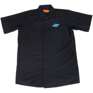N+1 Bikes Park Tool MS-3 Mechanic Shirt Black -Xlarge - $49.95 at N+1 Bikes