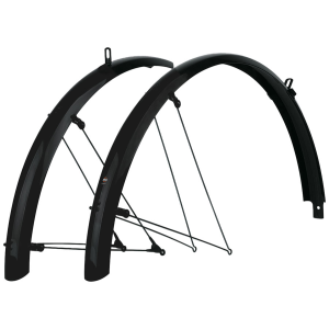 SKS B35 Bluemels Fender Set - 700 x 20-28 Black Matte