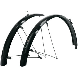 N+1 Bikes SKS B53 Bluemels Full Coverage Fender Set - 53mm 26 x 1-1.9" Black - $67.99 at N+1 Bikes