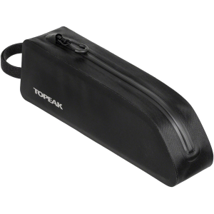 Topeak FastFuel Dry Bag II Top Tube Bag - Black
