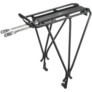 Topeak Explorer Tubular Rear Disc Rack - MTX 2.0 Black