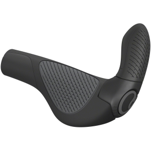 N+1 Bikes Ergon GP3 Evo Grips - Lock-On Small Black - $67.45 at N+1 Bikes