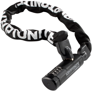 Kryptonite Keeper 790 Chain Lock with Combination: 2.95' (90cm)
