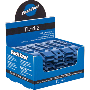Park Tool Counter Display TL-4.2 Tire Levers Box 25