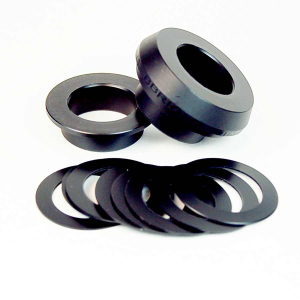 Wheels Manufacturing BBRight to SRAM 22/24mm adapter BBRIGHT-SRAM