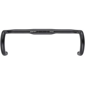 N+1 Bikes Zipp Service Course 80 Ergo Drop Handlebar - Aluminum 31.8mm 40cm Bead Blast BLK A2 - $65.00 at N+1 Bikes