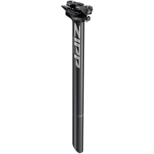N+1 Bikes Zipp Service Course Seatpost - 27.2mm Diameter 350mm Length Zero Offset Bead Blast BLK B2 - $65.00 at N+1 Bikes