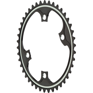N+1 Bikes Shimano Dura-Ace R9100 42t 110mm 11-Speed Chainring for 42/54t - $65.00 at N+1 Bikes