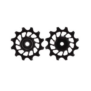 absoluteBLACK XX1 derailleur pulleys XD-11 Black
