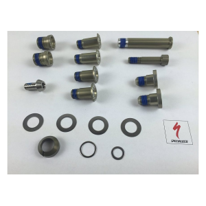 Specialized Stumpjumper Fsr Bolt/Pivot Kit One Color One Size