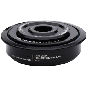 Cane Creek Hellbender 70 Slam Upper Headset - ZS44/28.6/H2 Black