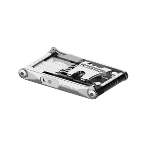 N+1 Bikes Lezyne Super SV23 Multi-Tools Number of Tools: 23 Silver - $64.99 at N+1 Bikes