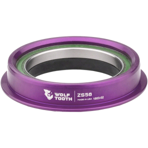 Wolf Tooth Premium Headset - ZS56/40 Lower Ultraviolet Purple