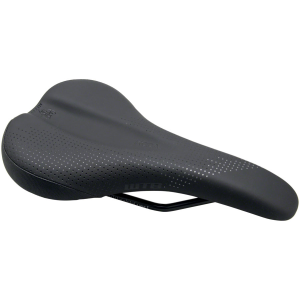 N+1 Bikes WTB Koda Saddle - Steel Black Women's Wide - $62.95 at N+1 Bikes