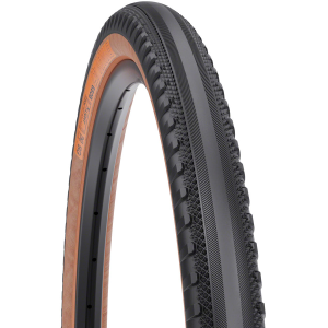 N+1 Bikes WTB Byway Tire - 650b x 47 TCS Tubeless Folding BLK/Tan Light/Fast Rolling Dual DNA SG - $57.95 at N+1 Bikes