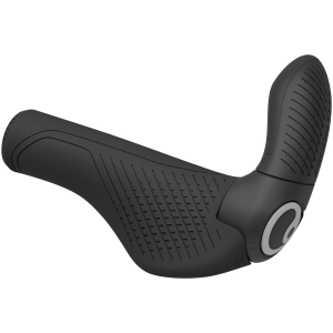 N+1 Bikes Ergon GS3 Evo Grips - Lock-On Small Black - $64.95 at N+1 Bikes