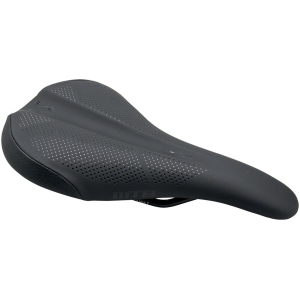 N+1 Bikes WTB Deva Saddle - Steel Black Women's Medium - $62.95 at N+1 Bikes