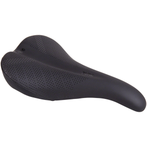 N+1 Bikes WTB Pure Saddle - Steel Black Medium - $62.95 at N+1 Bikes