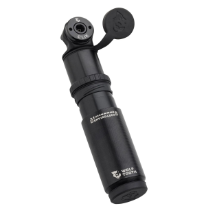N+1 Bikes Wolf Tooth Components EnCase Pump Clik Valve 30cc Black - $64.95 at N+1 Bikes