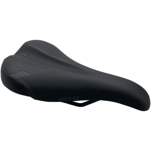 N+1 Bikes WTB Speed Saddle - Steel Black Medium - $62.95 at N+1 Bikes