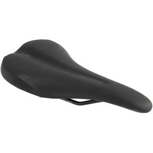 N+1 Bikes WTB Silverado 265 Saddle - Steel Black Medium - $62.95 at N+1 Bikes