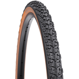 N+1 Bikes WTB Nano Tire - 700 x 40 TCS Tubeless Folding BLK/Tan Light/Fast Rolling Dual DNA SG - $57.95 at N+1 Bikes