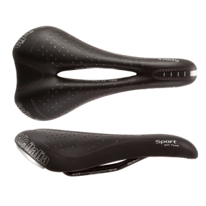 N+1 Bikes Selle Italia Sport Gel Flow FeC Alloy Rail Black - $64.90 at N+1 Bikes