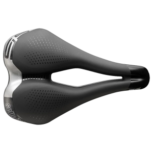 N+1 Bikes Selle Italia MAX S 5 Superflow L FeC Alloy Rail Soft-Tek Blk - $64.90 at N+1 Bikes