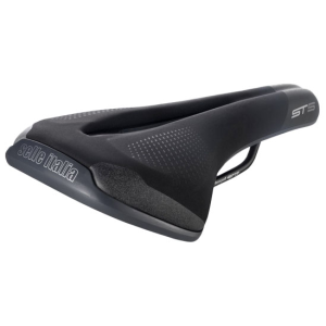 N+1 Bikes Selle Italia ST 5 Flow L2 FeC Alloy Rail Soft-Tek Black - $64.90 at N+1 Bikes