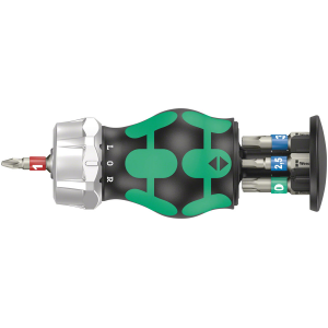 N+1 Bikes Wera Bicycle Set 5 - Stubby Ratchet and Bits Tool Set - $64.78 at N+1 Bikes