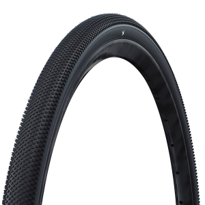N+1 Bikes Schwalbe G-One Allround Perf Hybrid Tire 700x35C Folding Tubeless Ready Addix Green RaceGuard 67TPI Black - $64.00 at N+1 Bikes