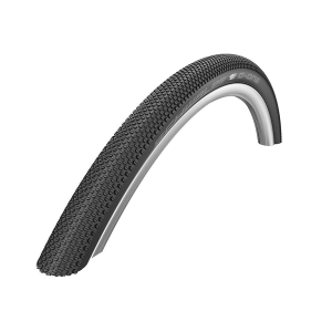 N+1 Bikes Schwalbe G-One Allround Perf Hybrid Tire 27.5''x1.35 Folding Clincher Dual RaceGuard 67TPI Black - $64.00 at N+1 Bikes