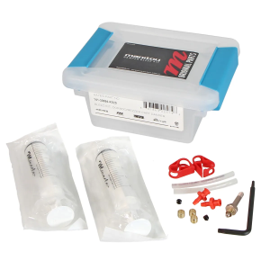 N+1 Bikes Manitou Fork Cartridge Damper Bleed Tool Kit - $60.99 at N+1 Bikes