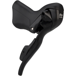 microSHIFT R8 Left Drop Bar Shift Lever Double Shimano Compatible