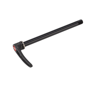 N+1 Bikes DT Swiss RWS MTB Rear Thru Axle - 12 x 142mm Overall Length 163mm M12 x 1.5mm Thread Pitch Flat Washer Plug-in Lever - $60.90 at N+1 Bikes