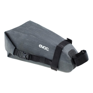 N+1 Bikes EVOC Seat Pack WP Seat Bag 2L Carbon Grey - $60.00 at N+1 Bikes