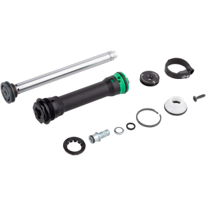 RockShox Fork Damper Assembly - 26" Remote 17mm Poploc Turnkey Thread Pitch 0.8mm Judy Silver A1+/30 Silver A3+ 2018+