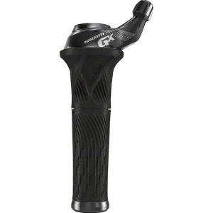 N+1 Bikes SRAM GX GripShift 11-Speed Rear Black with Locking Grip - $60.00 at N+1 Bikes