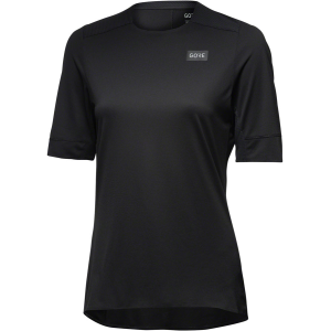 N+1 Bikes Gorewear Trail KPR Tech Jersey - Black Women's Small - $60.00 at N+1 Bikes