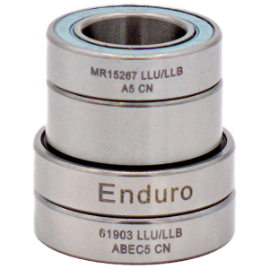 N+1 Bikes Industry Nine Rear Hub Bearing Kit Hydra2 HG/XD - $60.00 at N+1 Bikes