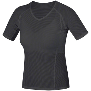 N+1 Bikes Gorewear Base Layer Shirt - Black Women's Small - $60.00 at N+1 Bikes