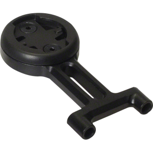 N+1 Bikes Redshift Sports ShockStop Computer Mount for Garmin - Black - $59.99 at N+1 Bikes