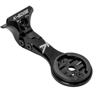 N+1 Bikes K-EDGE Garmin Gen 7 Madone/Emomda Computer Mount - Black Anodize - $59.99 at N+1 Bikes