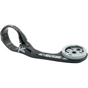 N+1 Bikes K-EDGE Wahoo MAX XL Computer Mount - 35.0mm Black Anodize - $59.99 at N+1 Bikes