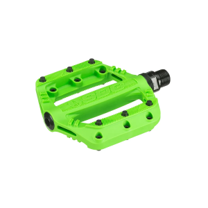 N+1 Bikes SDG Slater Pedals Neon Green - $54.99 at N+1 Bikes