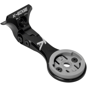 N+1 Bikes K-EDGE Wahoo Gen 7 Madone/Emomda Computer Mount - Black Anodize - $59.99 at N+1 Bikes