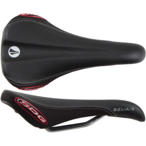 N+1 Bikes SDG Bel-Air RL Saddle CrMo Rail Black - $53.99 at N+1 Bikes