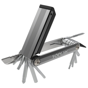 N+1 Bikes Topeak Tubi 18 Multi-Tool - Black - $59.95 at N+1 Bikes