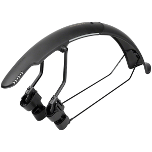 N+1 Bikes Topeak Tetrafender G2 Rear Fender - Fits Up To 650/700 x 50 Gravel Tire BLK - $59.95 at N+1 Bikes