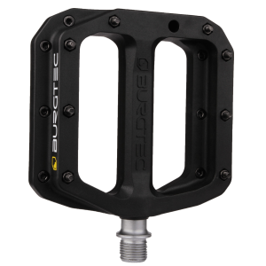 N+1 Bikes Burgtec MK4 Composite Flat Pedals Black - $58.04 at N+1 Bikes